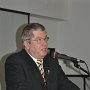 Ulrich Werner 1.Landesverbandsvorsitzender  bei der Eröffnugsrede